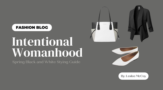 Intentional Womanhood: Make a T-Shirt Look Classy