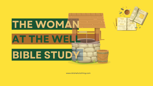 The Woman at the Well Bible Study