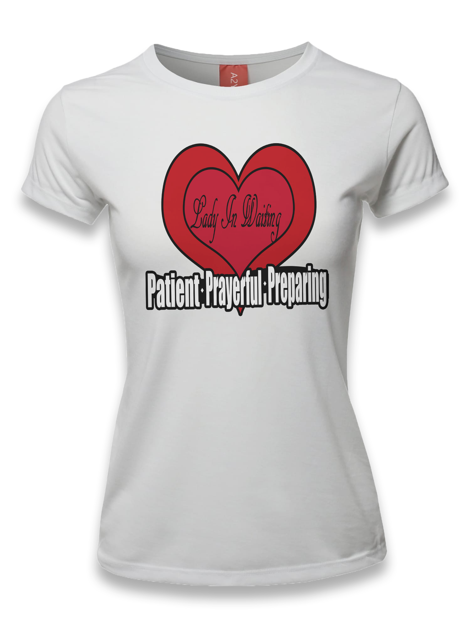Patient. Prayerful. Preparing. Collection