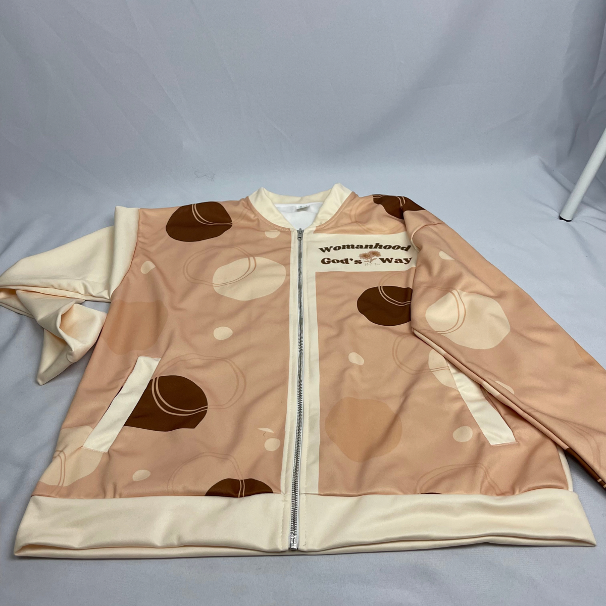 Womanhood God’s Way Pop Jacket