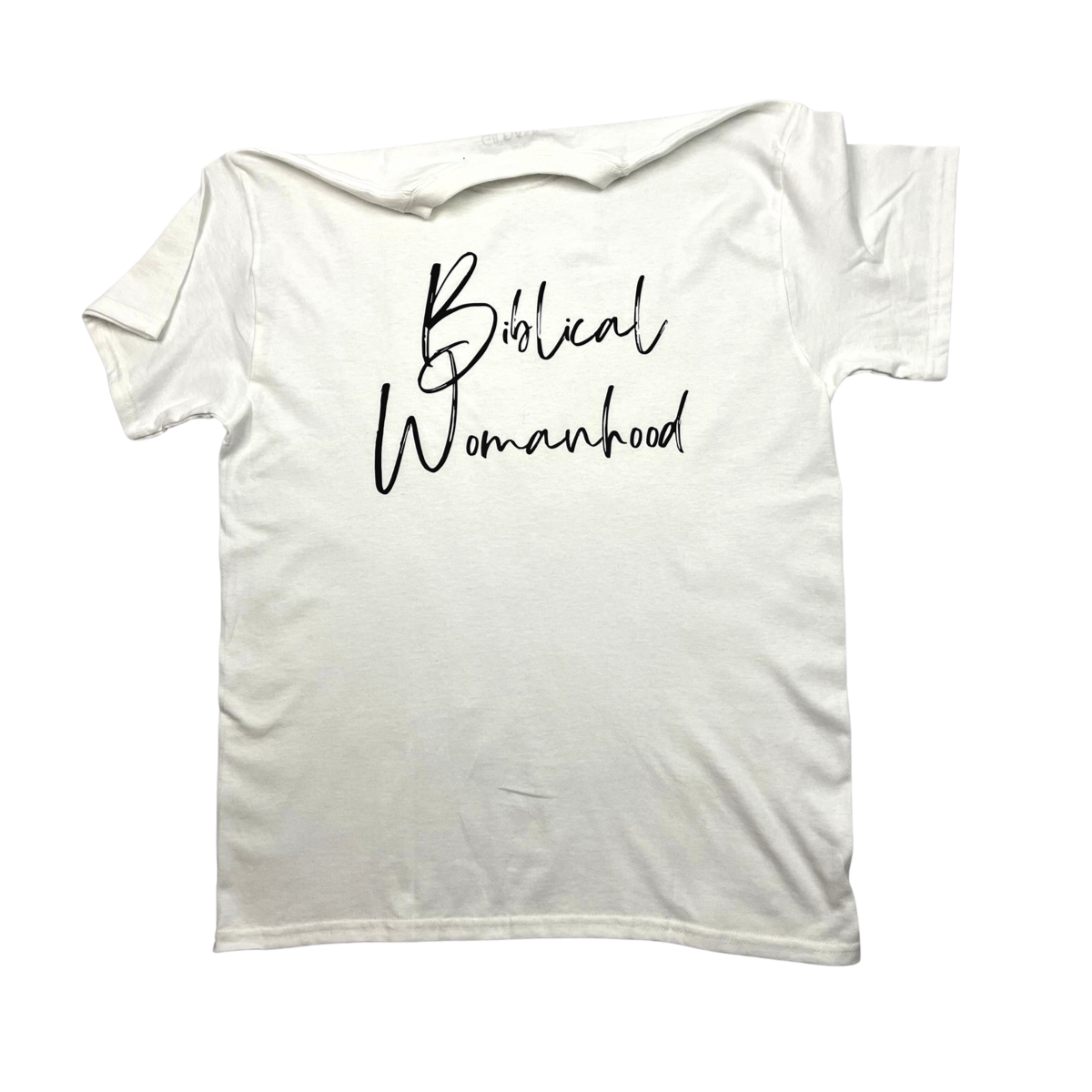 Biblical Womanhood 2.0 White and Black