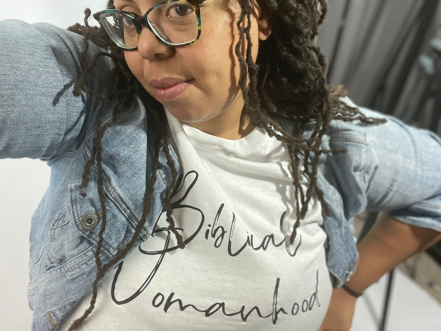 Biblical Womanhood 2.0 White and Black