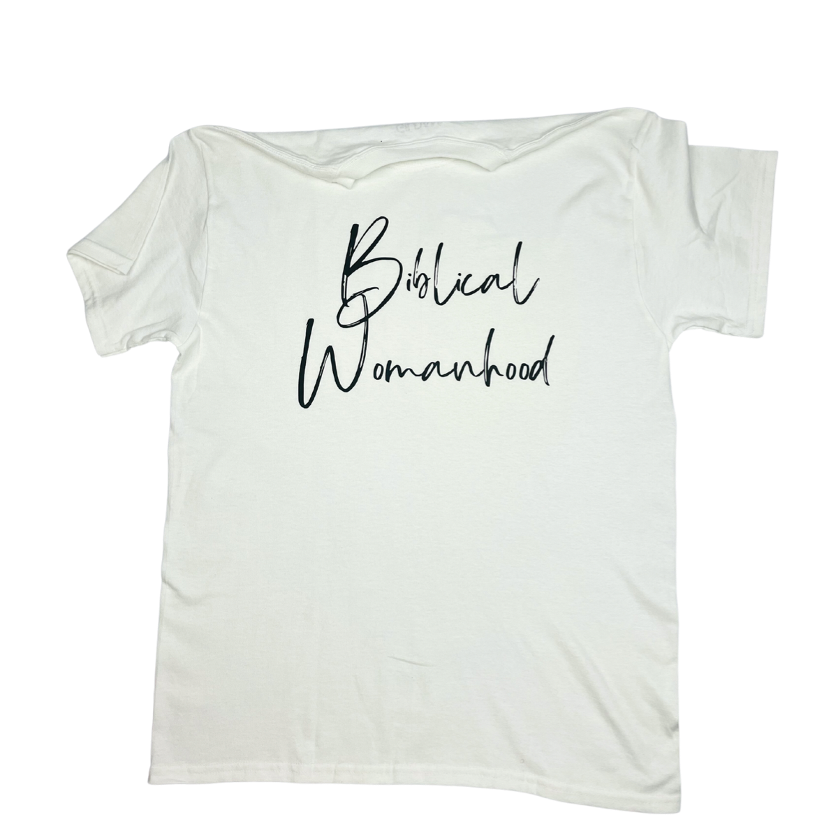 Biblical Womanhood 2.0 White and Black