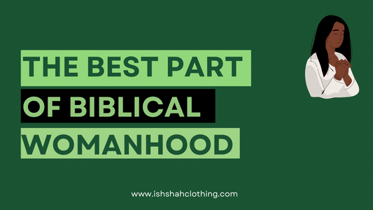 What is the most essential aspect of Biblical Womanhood? Hint: It’s not Marriage or Motherhood.