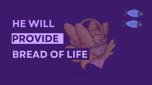 Living Water and the Bread of Life