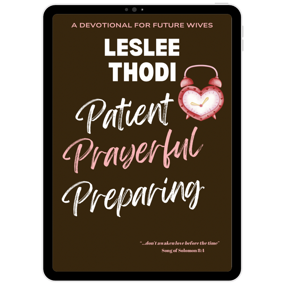 Patient. Prayerful. Preparing. Ebook