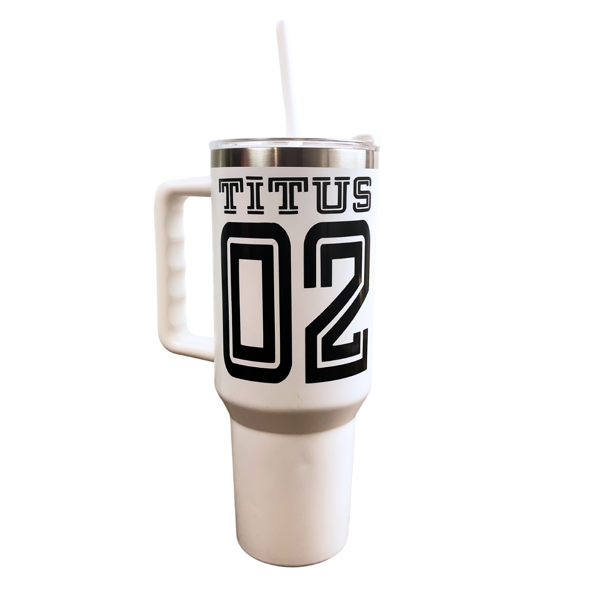 Titus 02 40oz Insulated Tumbler