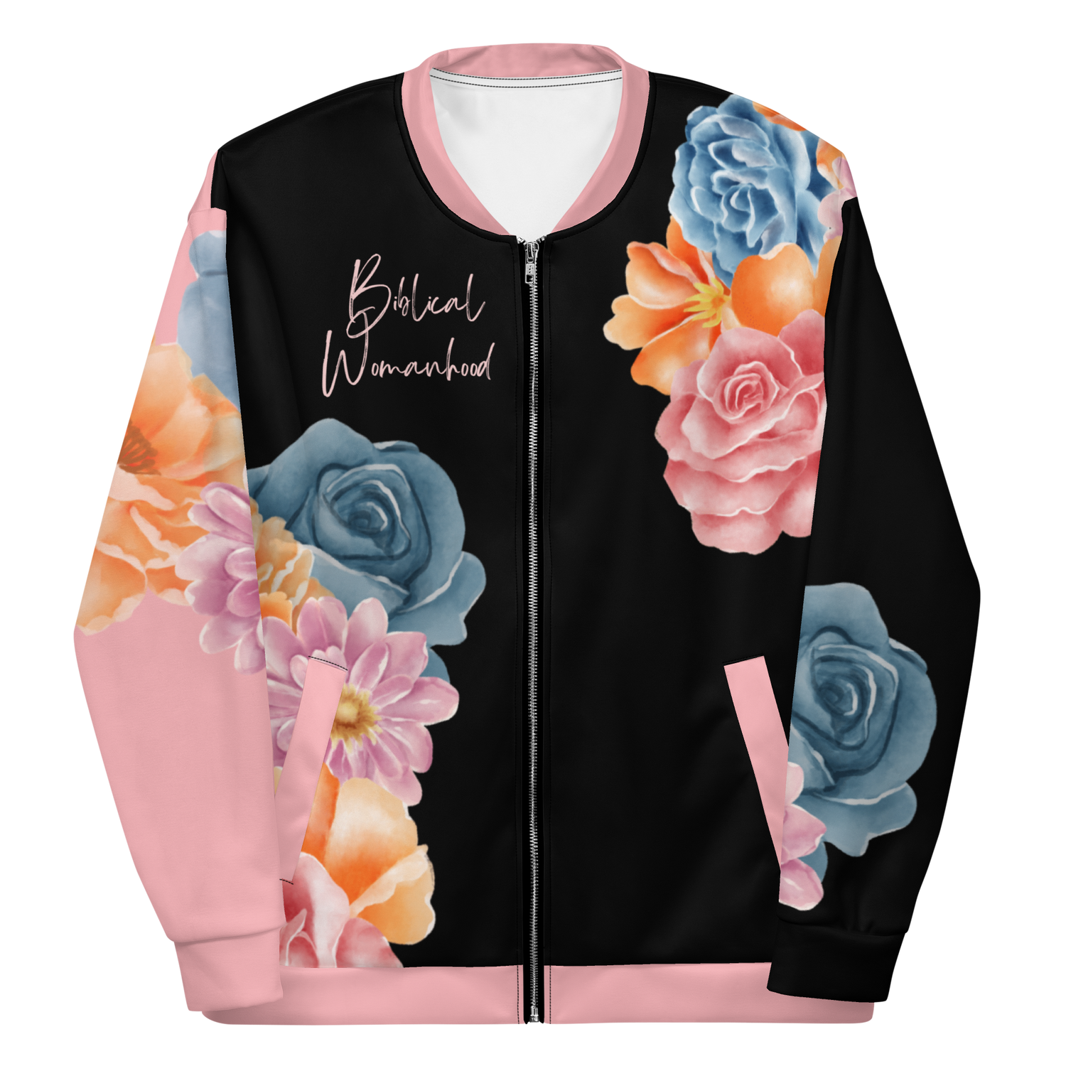 Floral Hand Sewn Jackets