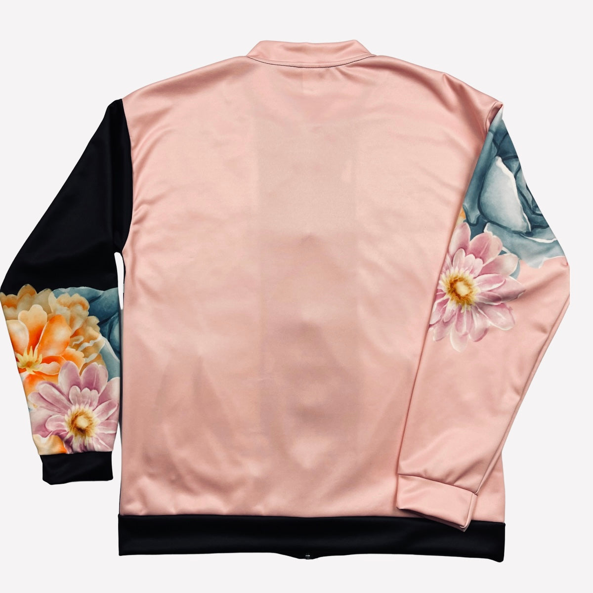 Hand Sewn Floral Jacket